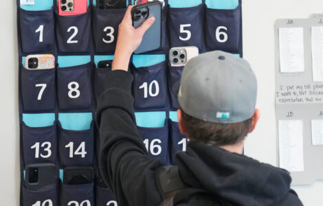 Majority of US states now have laws banning or regulating cellphones in schools, with more to follow